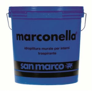 San Marco Дышащая краска на водной основе для интерьера  4530319