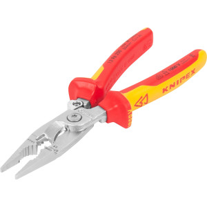 Стриппер для зачистки проводов KN-1396200 200 мм KNIPEX