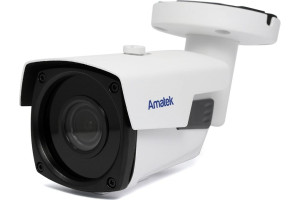 19487688 Уличная IP видеокамера AC-IS206VA v3 2.8-12 mm 7000531 Amatek
