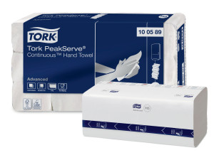 10058940 Peakserve® бесконечное полотенце для рук Tork