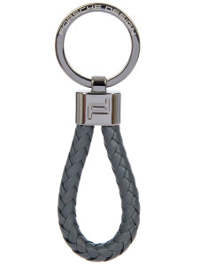 OKY08807.004 Брелок для ключей OKY08807 Keyring Leather Cord Porsche Design Key Holders