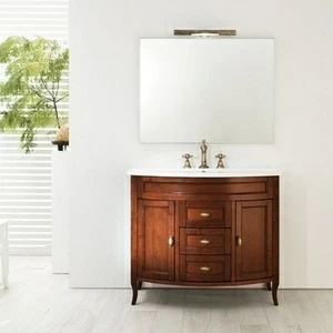 Комплект мебели для ванной комнаты Comp. K40 EBAN TERRA GRETTA 90
