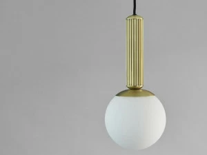 101 Copenhagen Подвесной светильник прямого и отраженного света из алюминия  193019