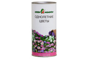 16255828 Смесь семян Однолетние цветы 50 г 4607160332437 GREEN MEADOW