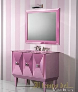 Комплект мебели для ванной комнаты Il Tempo Del Mobili ТD2639 Trendy