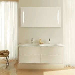 Композиция № 3 Ella Collection комплект мебели для ванной комнаты Burgbad