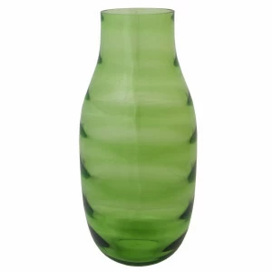 Ваза декоративная зеленая Taila Vase MAK-INTERIOR - 093534 Зеленый