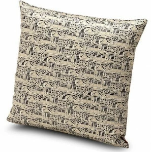 MissoniHome Атласная подушка с цифровой печатью Horoscope