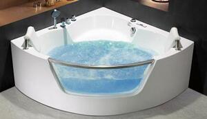 Гидромассажная ванна Wellis Tivoli E-Drive™ TOUCH