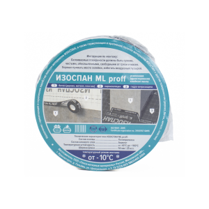 90862906 Клейкая лента ML proff 50 мм х 25 м STLM-0414192 ИЗОСПАН