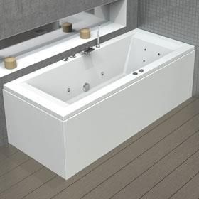 Гидромассажная ванна Wellis Titano E-Plus™