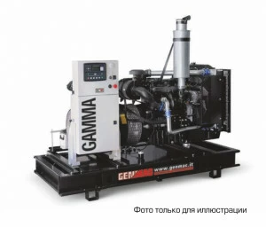 Дизельный генератор Genmac GAMMA G150JO