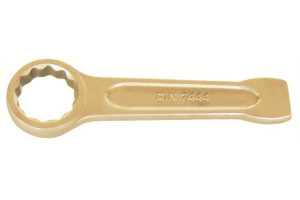15601285 Накидной ударный ключ 17мм NS160-17 WEDO