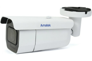 19697260 Мультиформатная уличная видеокамера AC-HS606VSS моторизированный объектив; 2.7-13.5 7000307 Amatek
