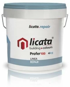 LICATA Цементный раствор для защиты арматуры Licata.repair