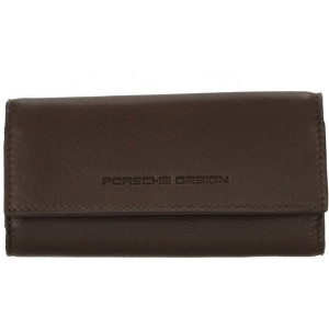 OSO09923.099 Ключница OSO09923 Key Case L Porsche Design Classic SLG