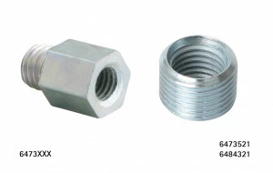 6473512 Монтажный элемент BIS Переходники создание резьбового соединения