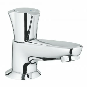 Вентиль для раковины GROHE Costa L, без функции смесителя, хром (20404001)