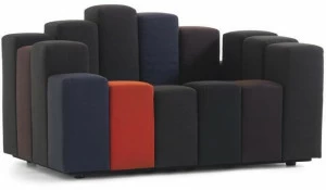 Moroso Секционный модульный диван из ткани