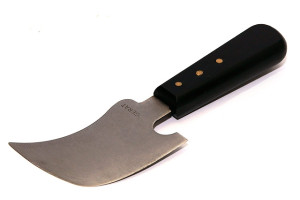 15277338 Нож-полумесяц для подрезки прутка 17004 Gerat