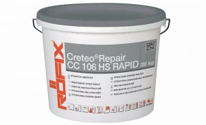 RÖFIX Раствор и затирка для реставрации Creteo®repair