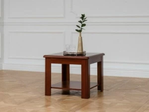 Arrediorg.it® Квадратный журнальный столик из древесного волокна Prestige H305-06