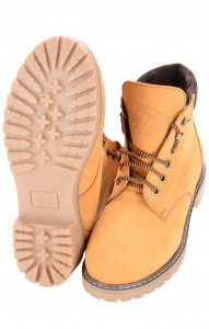 62651 Ботинки  утепленные цвет "конго" DOKER  Зимняя обувь  размер 45