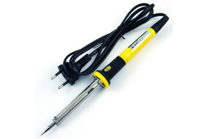 15789289 Паяльник 40 Вт, двухкомпонентная пластиковая ручка BSI0340 Belsis
