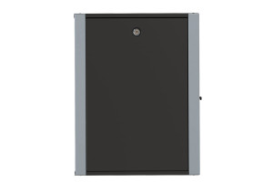 17460354 Задняя секция для настенного шкафа коммутационного 12U цвет серый RAL 7035-WP DS 12 7 SYSMATRIX