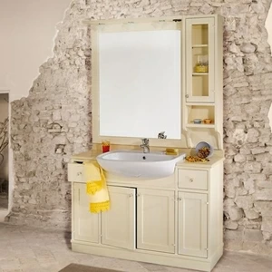Комплект мебели для ванной CM01MA La Bussola‎ Monoblocco Classico Collection