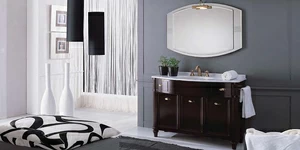 Комплект мебели для ванной комнаты Tiffany №2 Eurodesign