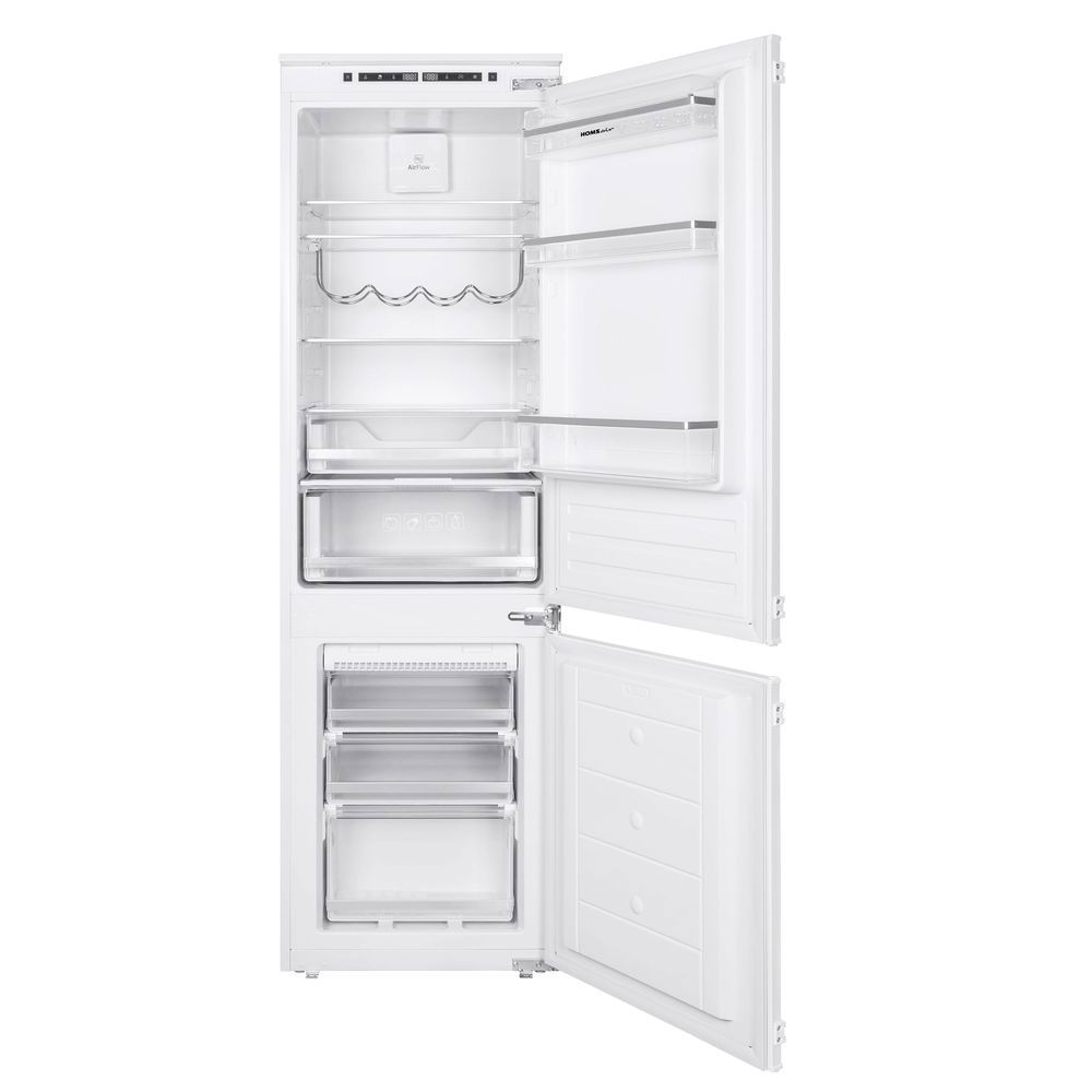 91250126 Встраиваемый холодильник FB177NFFW 54x176.9 см цвет белый STLM-0521297 HOMSAIR