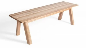 BuzziSpace Прямоугольный деревянный стол для переговоров Buzzipicnic