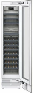Gaggenau Холодильник для вина со стеклянной дверцей класса а Serie 400 Rw414364