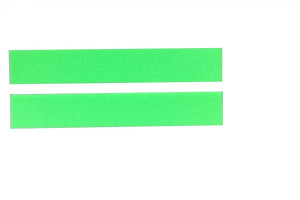 16842655 Сменные насадки для окномойки С3, 28х4,5 см, 2 шт в упаковке, зеленый KGJY8537 Boomjoy