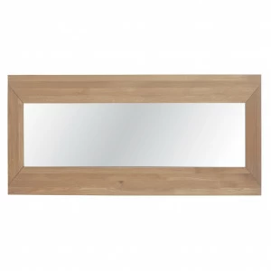 Зеркало деревянное прямоугольное Cuneo VAVI CUNEO 132603 Коричневый