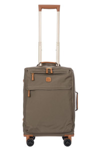 BXL48117.437 Чемодан BXL48117 Ultra Lightweight Carry On Trolley Brics X-Travel