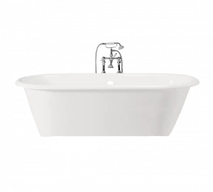 Gentry Home Bexley Cast iron bathtubs with feet Белый GH100963