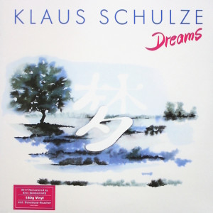 547333 Виниловая пластинка Klaus Schulze - Dreams