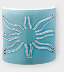 Cerasarda Настенный светильник прямого и отраженного света из керамики Ricami Ap28sl/ap20sl