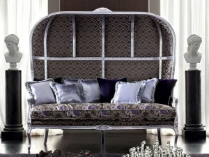 Modenese Gastone 2-х местный диван с высокой спинкой Casanova