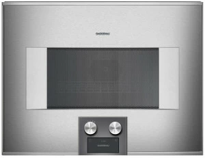 Gaggenau Комбинированная микроволновая печь Serie 400 Bm455110