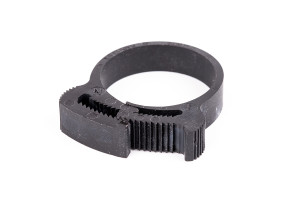 16640912 Хомут для шлангов Herbie Clip - N - Черный - PA66 - 28.8-32.2 мм, 15 шт. HCL01195 HCL Fasteners