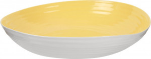10624128 Portmeirion Блюдо сервировочное Portmeirion Софи Конран для Портмейрион 36,5см (желтое) Фарфор
