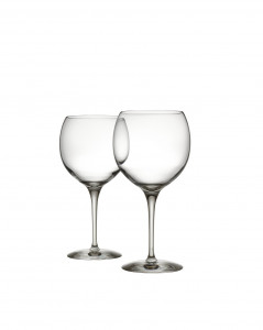 4 бокала для красных вин Alessi Mami XL