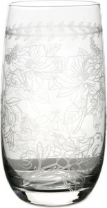 10579797 Portmeirion Набор стаканов для воды Portmeirion Ботанический сад 490мл, стекло, 4шт Стекло