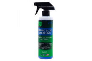 17883223 Чернение резины и пластика Magic Blue 703OZ16 0.47 л 020576 3D