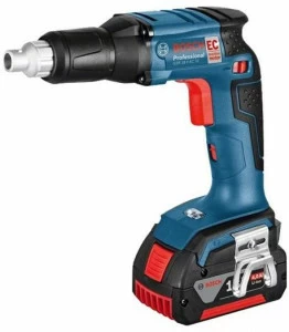 BOSCH PROFESSIONAL Аккумуляторный шуруповерт для гипсокартона Linea robust