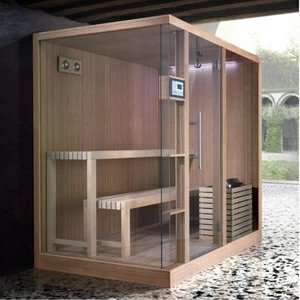 Сауна BambooKi Sauna 200 см