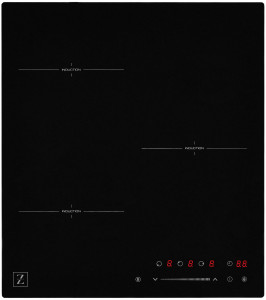 90789844 Индукционная варочная панель ZIH453B 3 конфорки STLM-0382770 ZUGEL